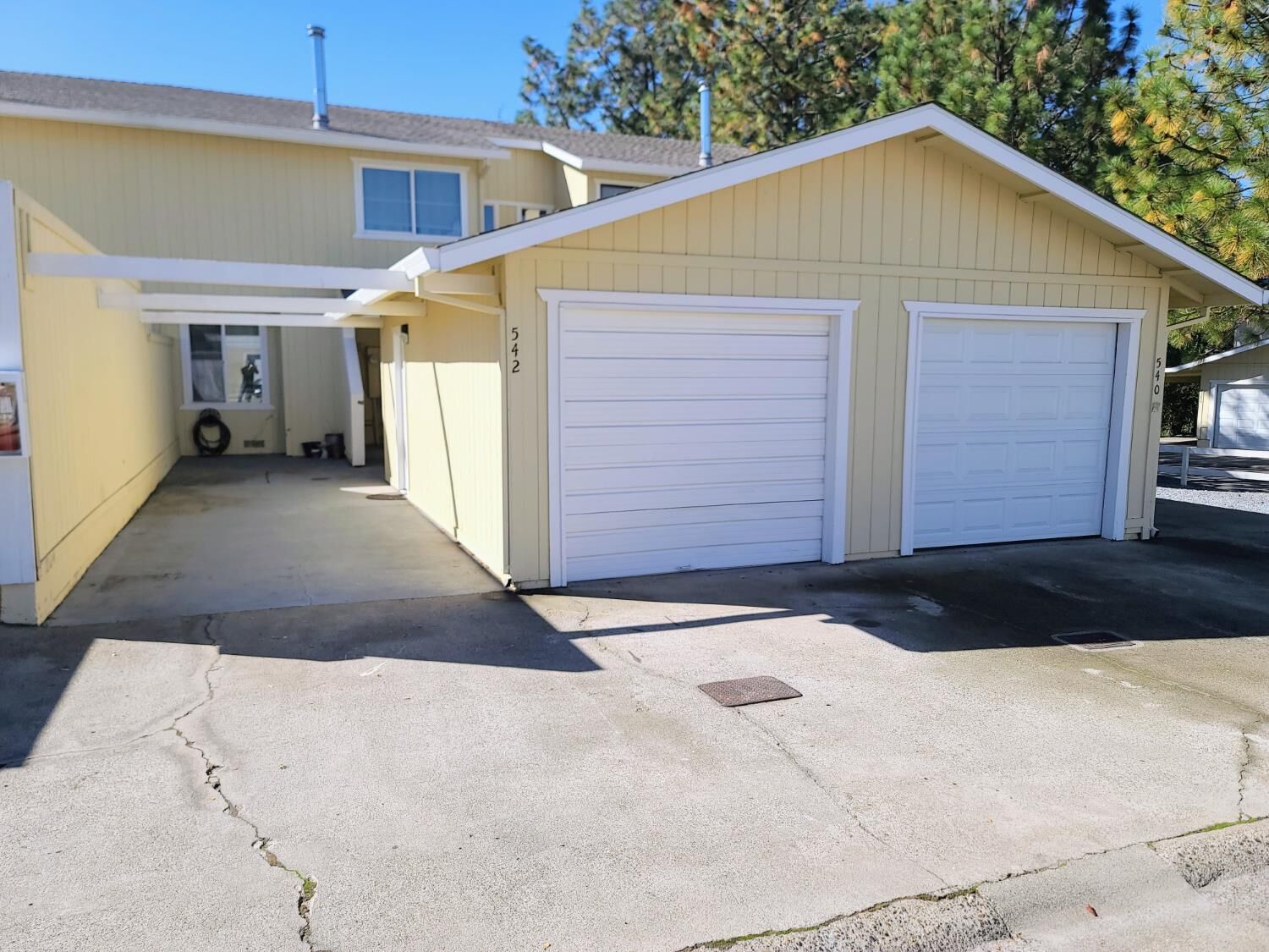 Property Photo: 542 Diamond Meadows Loop CA 95619