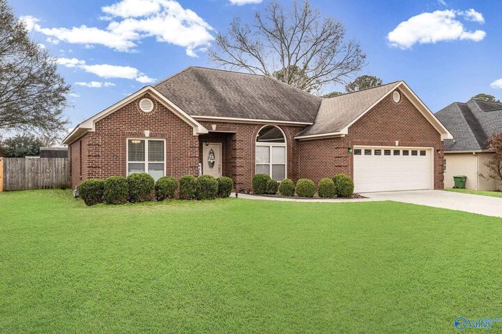 Property Photo: 1304 Gypsy Trail SW AL 35640
