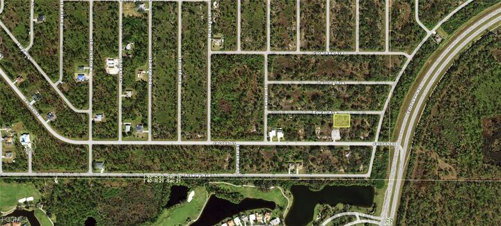 Property Photo:  14483 Rowan Avenue  FL 33953 