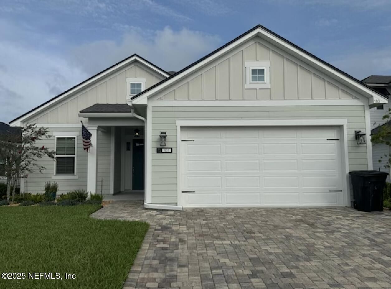 Property Photo:  103 Tarbert Lane  FL 32092 