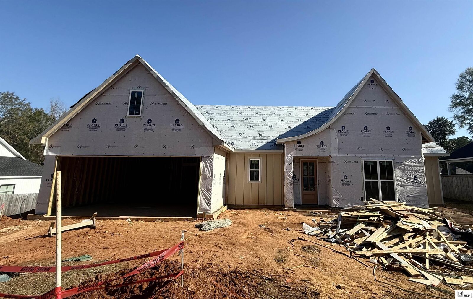 Property Photo:  2408 Rhody Drive  LA 71270 