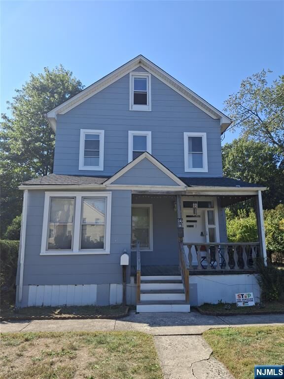 Property Photo:  66 Boulevard 2nd Floor  NJ 07646 