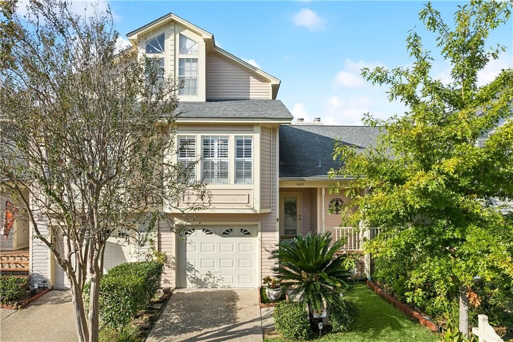 Property Photo:  1403 Audubon Trace 1403  LA 70121 