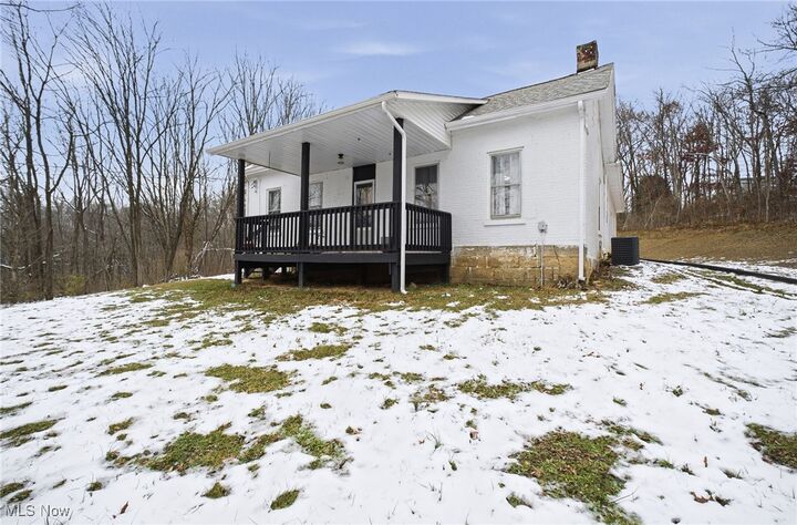 Property Photo: 3815 Dillon Falls Road OH 43701