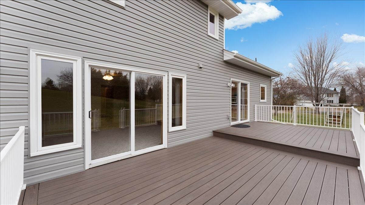 Property Photo: 233 Cherry Hill Alcove MN 55340