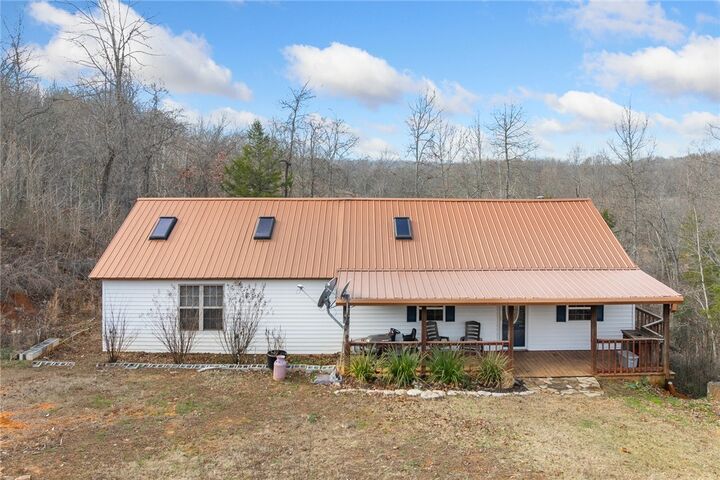 Property Photo: 2194 Pindall Ridge Road AR 72669