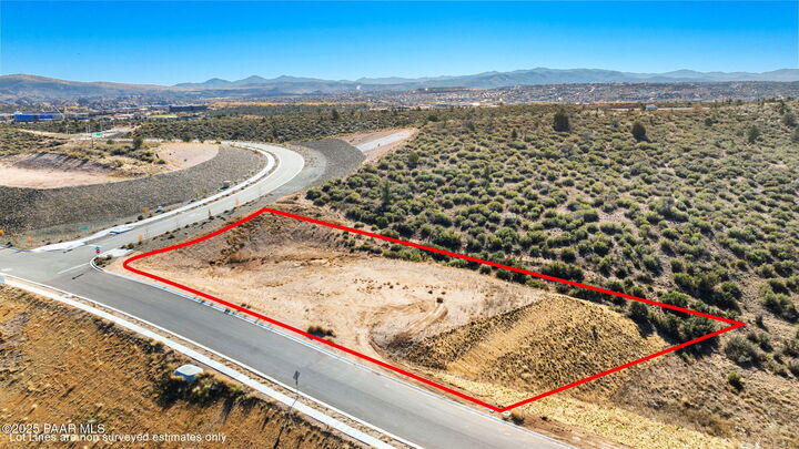 Property Photo: 577 Suncrest Drive AZ 86305