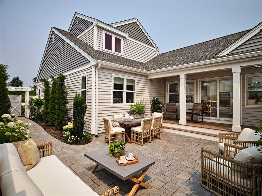 Property Photo:  42 Outlook East 42  MA 02360 