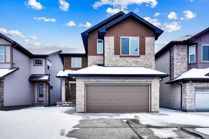 119 Panton Landing NW  Calgary AB T3K 0W4 photo