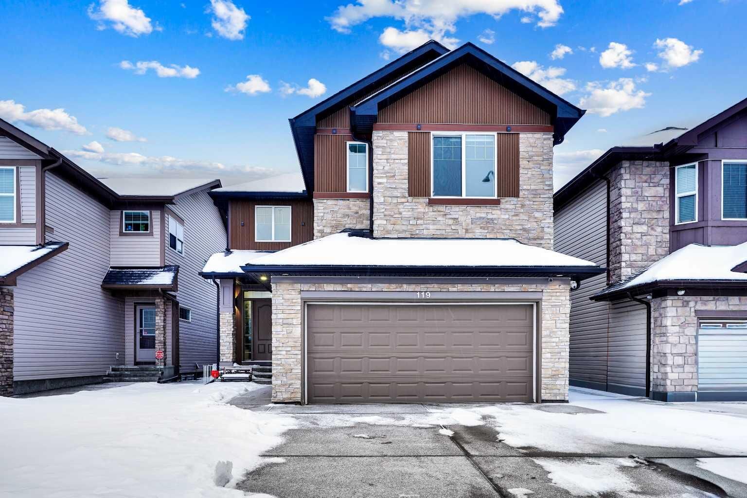Property Photo: 119 Panton Landing NW AB T3K 0W4