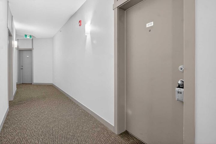 Property Photo:  4641 128 Avenue NE 3115  AB T3N 1T4 