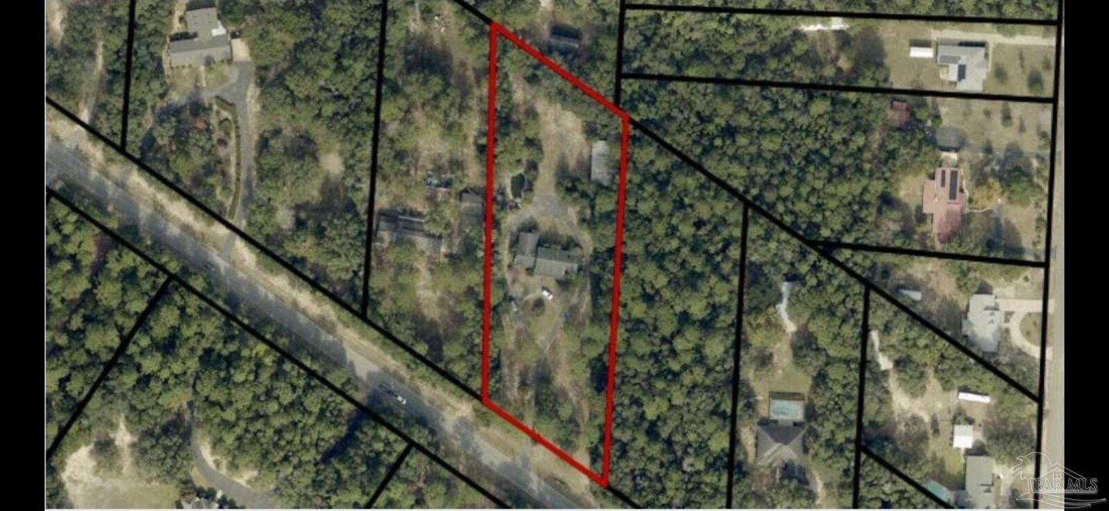 Property Photo: 5560 Willard Norris Rd FL 32570