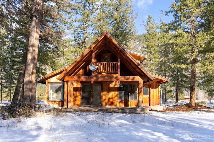 Property Photo:  471  Goat Creek Road  WA 98862 