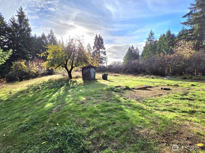 Property Photo: 10524 Clark Road SE WA 98597
