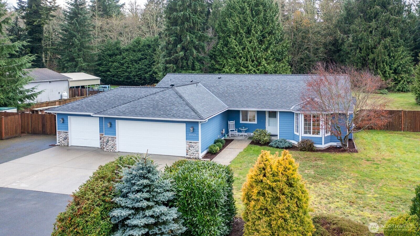 Property Photo:  20924  57th Avenue NW  WA 98292 