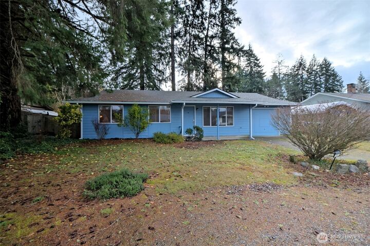 Property Photo: 531 E Birch Street WA 98584