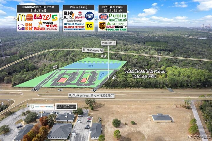 Property Photo:  11570 W Garnet Court  FL 34428 