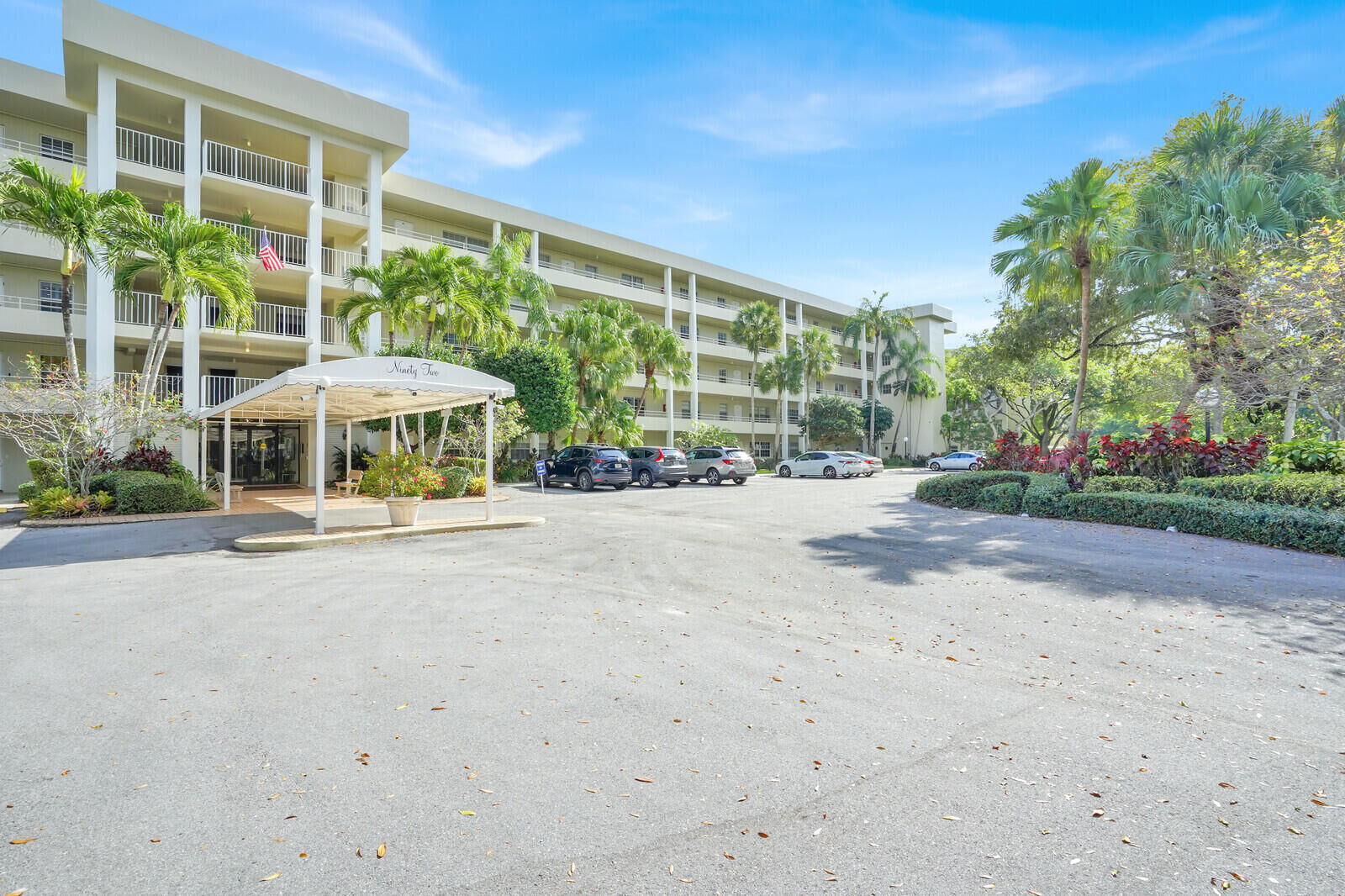 Property Photo: 804 Cypress Boulevard 301 FL 33069