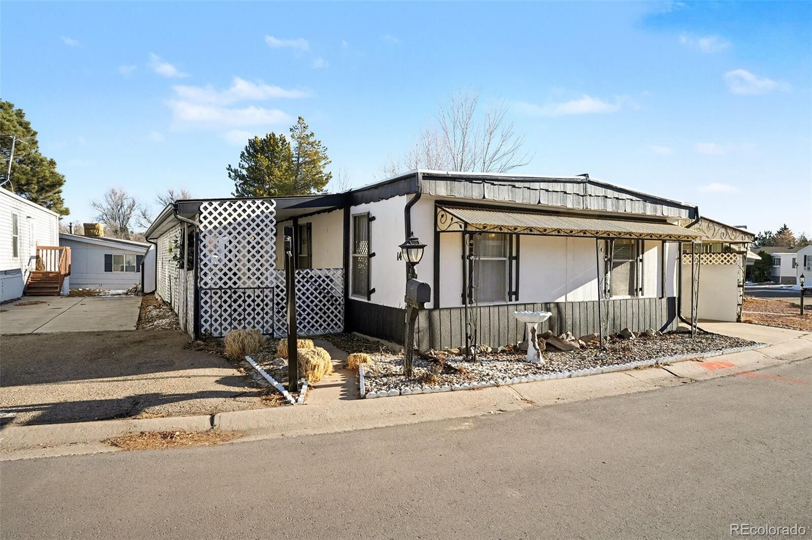 Property Photo: 3500 S King Street CO 80236