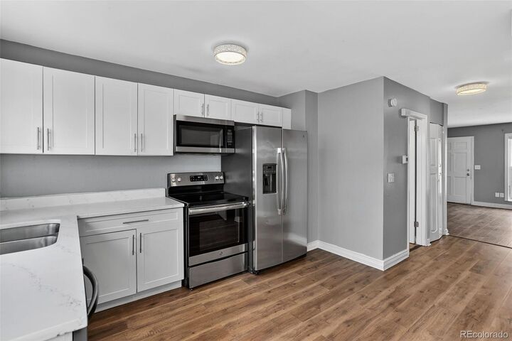 Property Photo: 15771 E 13th Place CO 80011