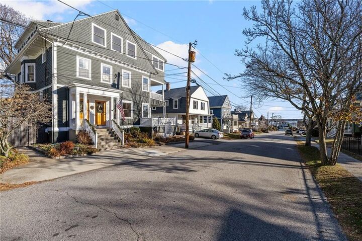 Property Photo:  73 Bayside Avenue 1  RI 02888 