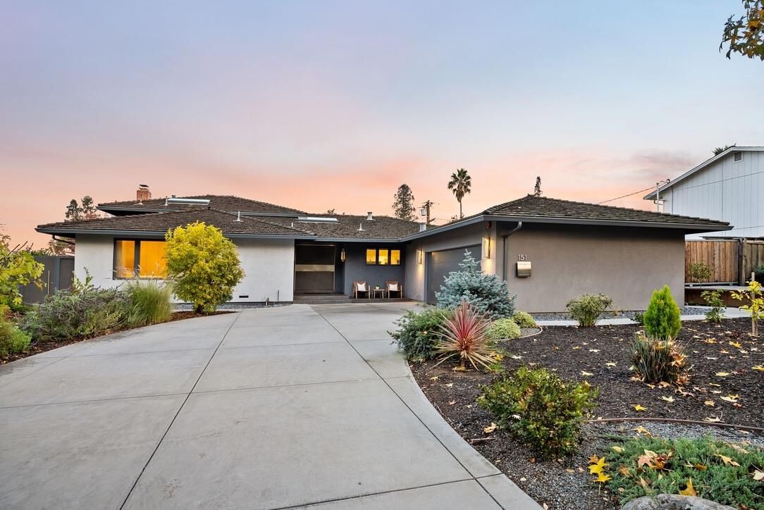 Property Photo:  151 Old Orchard Drive  CA 95032 