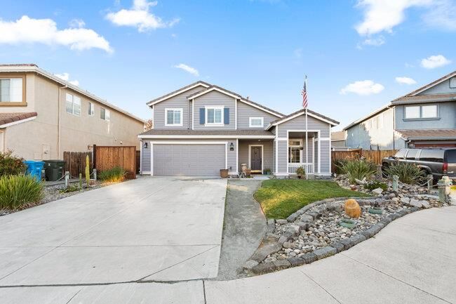 Property Photo: 2260 Pinnacle Court CA 95023