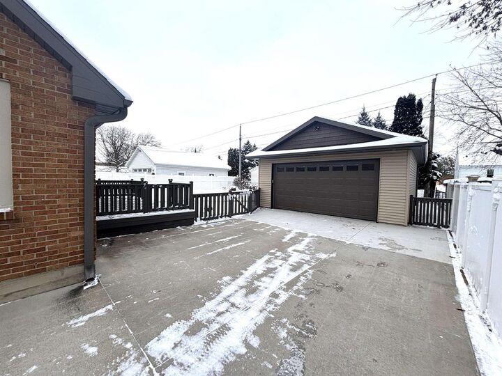 Property Photo:  1325 Josephine Street  WI 53545 