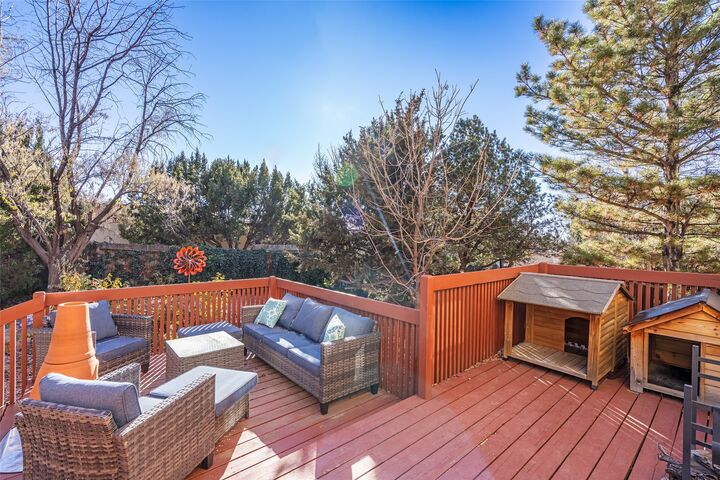 Property Photo:  2804 Cliff Palace  NM 87507 