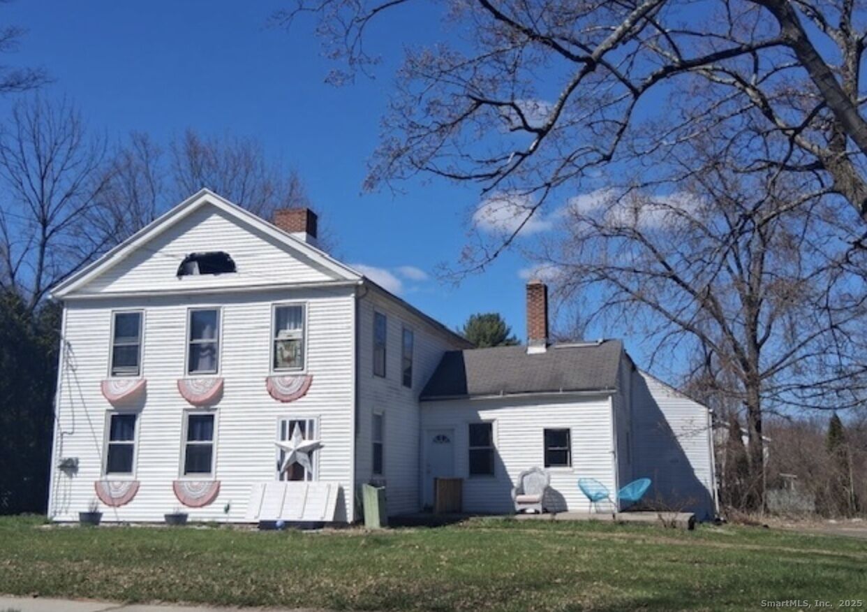 Property Photo:  308 Prospect Hill Road  CT 06095 