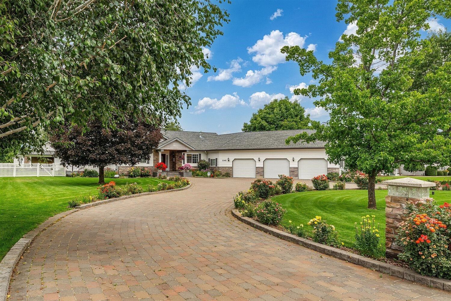 Property Photo: 2145 W Grange Ave ID 83854