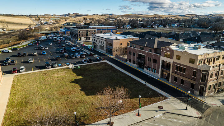 Property Photo:  165 N Connor Street  WY 82801 