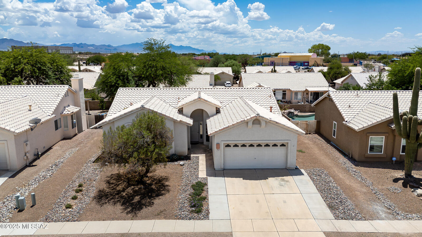 Property Photo:  10018 E Paseo De La Masada  AZ 85747 