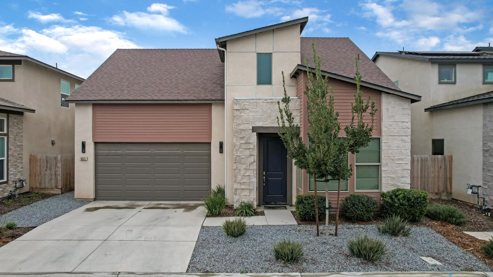 Property Photo: 4521 S Ernest Street CA 93277