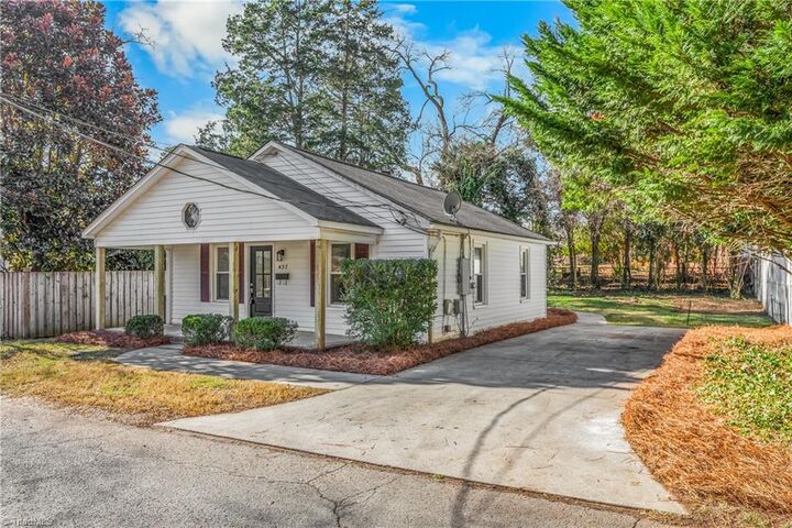 Property Photo: 432 Wiley Avenue NC 27104