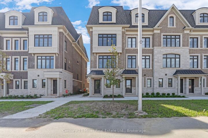 Property Photo: 2140 Trafalgar Road 43 ON L6H 8A5