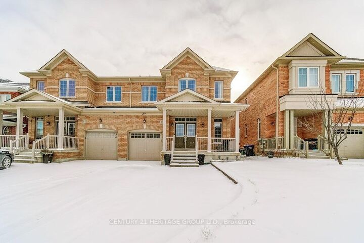 61 Algeo Way  Bradford West Gwillimbury ON L3Z 0W1 photo