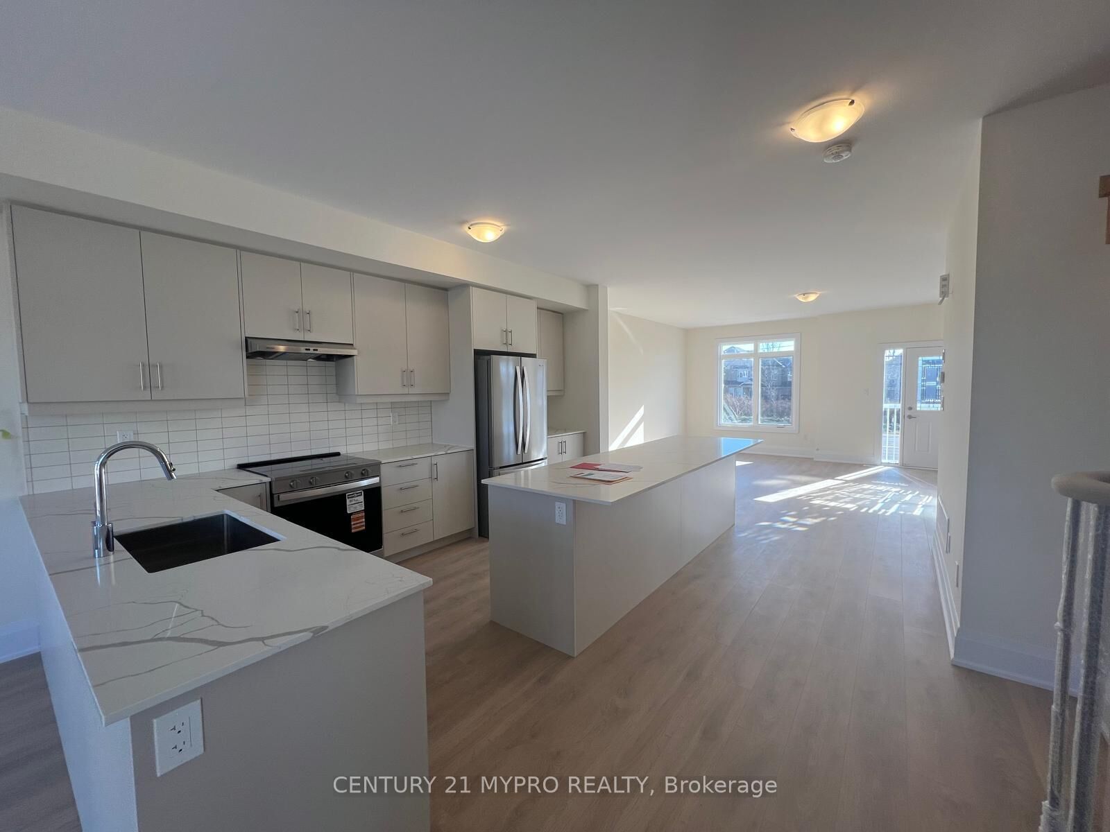 Property Photo:  173 Seguin Street  ON L4E 1N3 