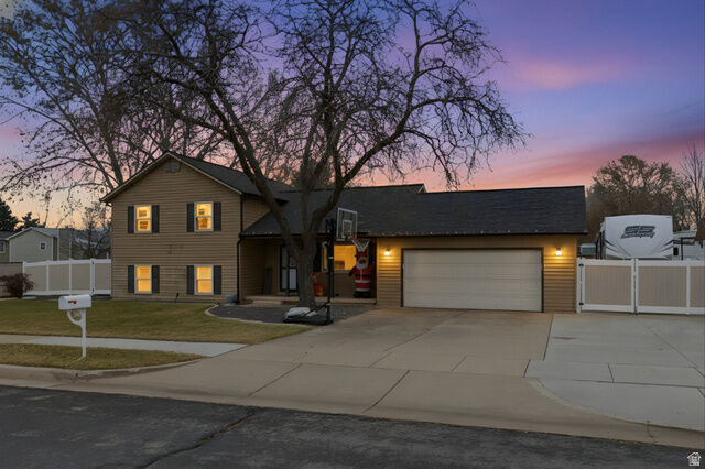 Property Photo: 1154 W 2600 N UT 84015