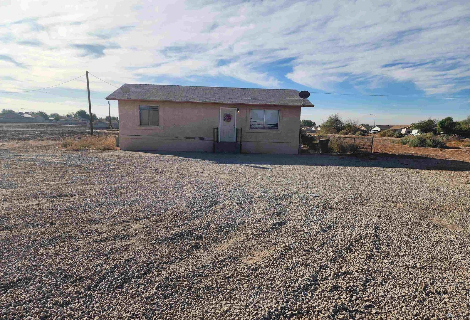 Property Photo: 4701 W County 9 St AZ 85364