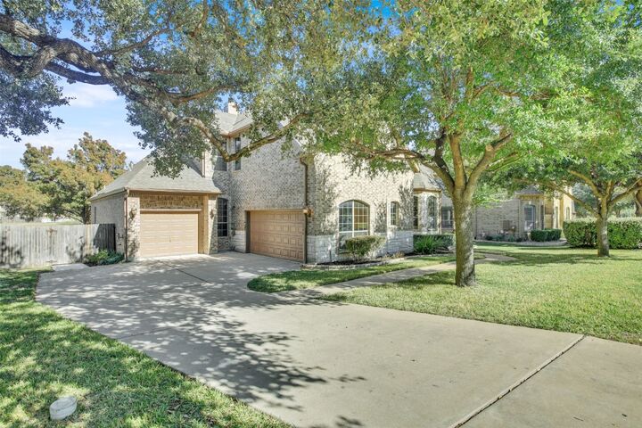 Property Photo: 3514 Aquamarine Drive TX 78681