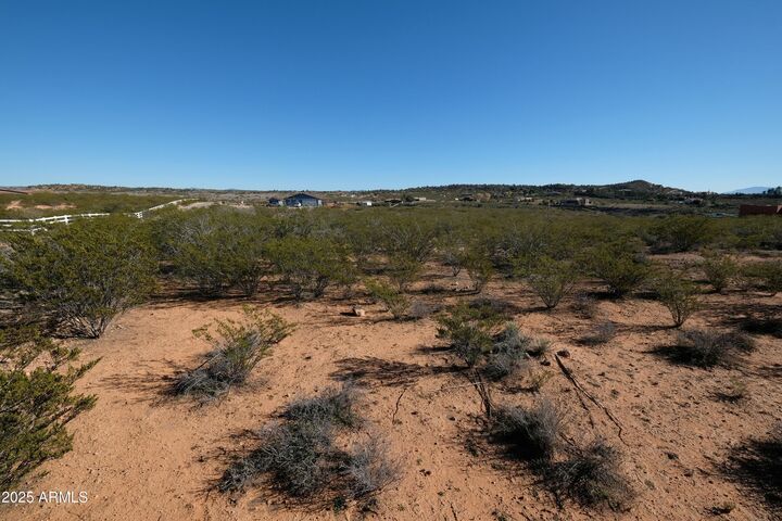 Property Photo: 7335 E Sliding Stop Lane - AZ 86325