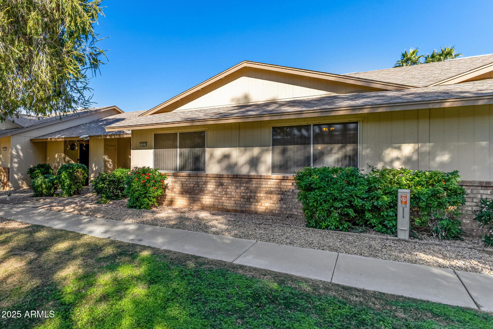 Property Photo: 13273 W Bolero Drive AZ 85375