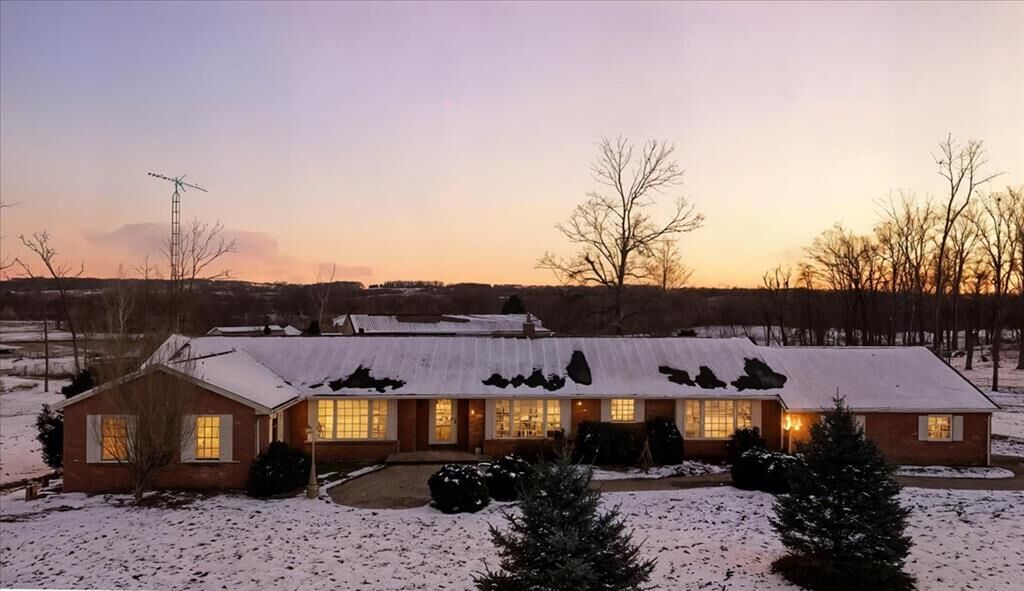 Property Photo: 220 A Twp Rd 1990 OH 44840