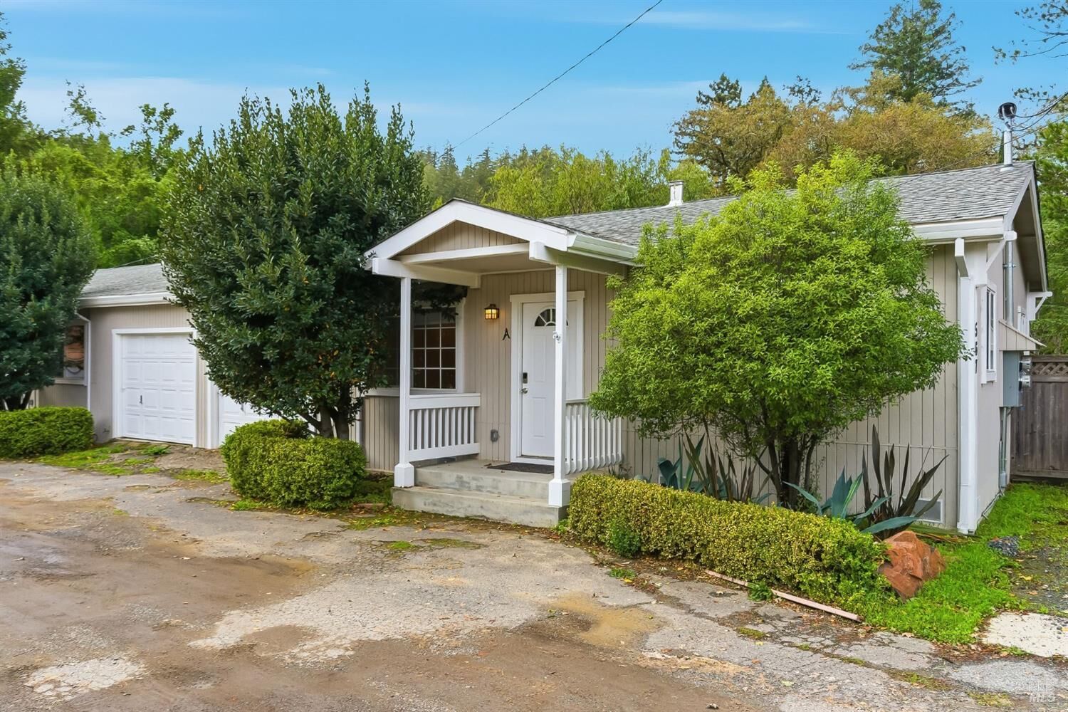 Property Photo: 567 San Geronimo Valley Drive CA 94963