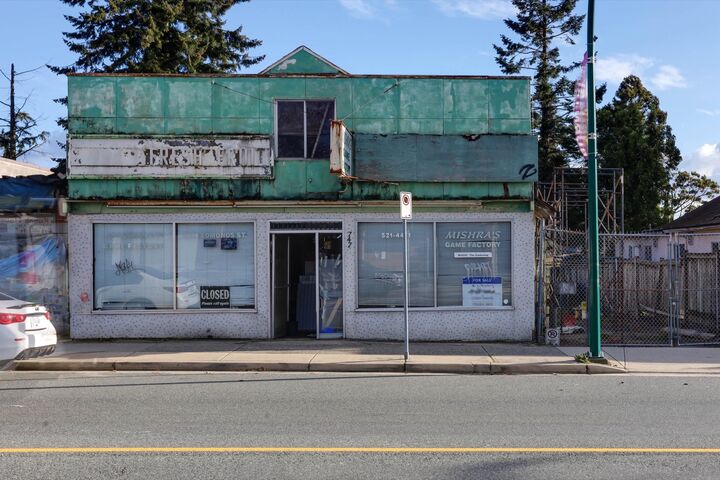 Property Photo: 7474 Edmonds Street BC V3N 1B2