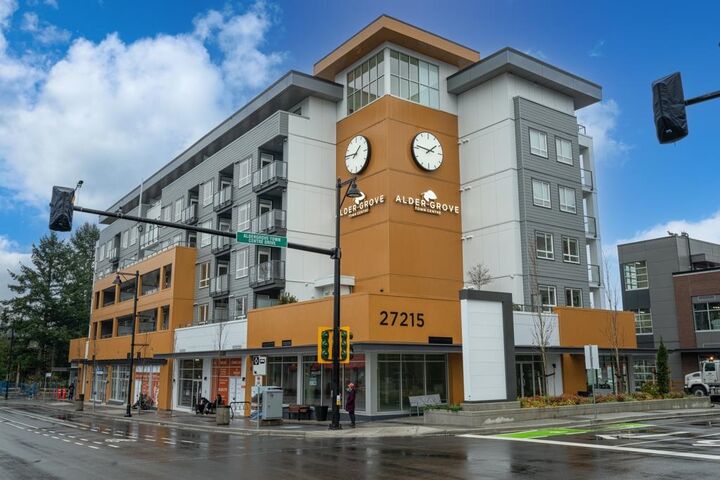 Property Photo: 27215 Aldergrove Town Centre Drive 408 BC V4W 0E3