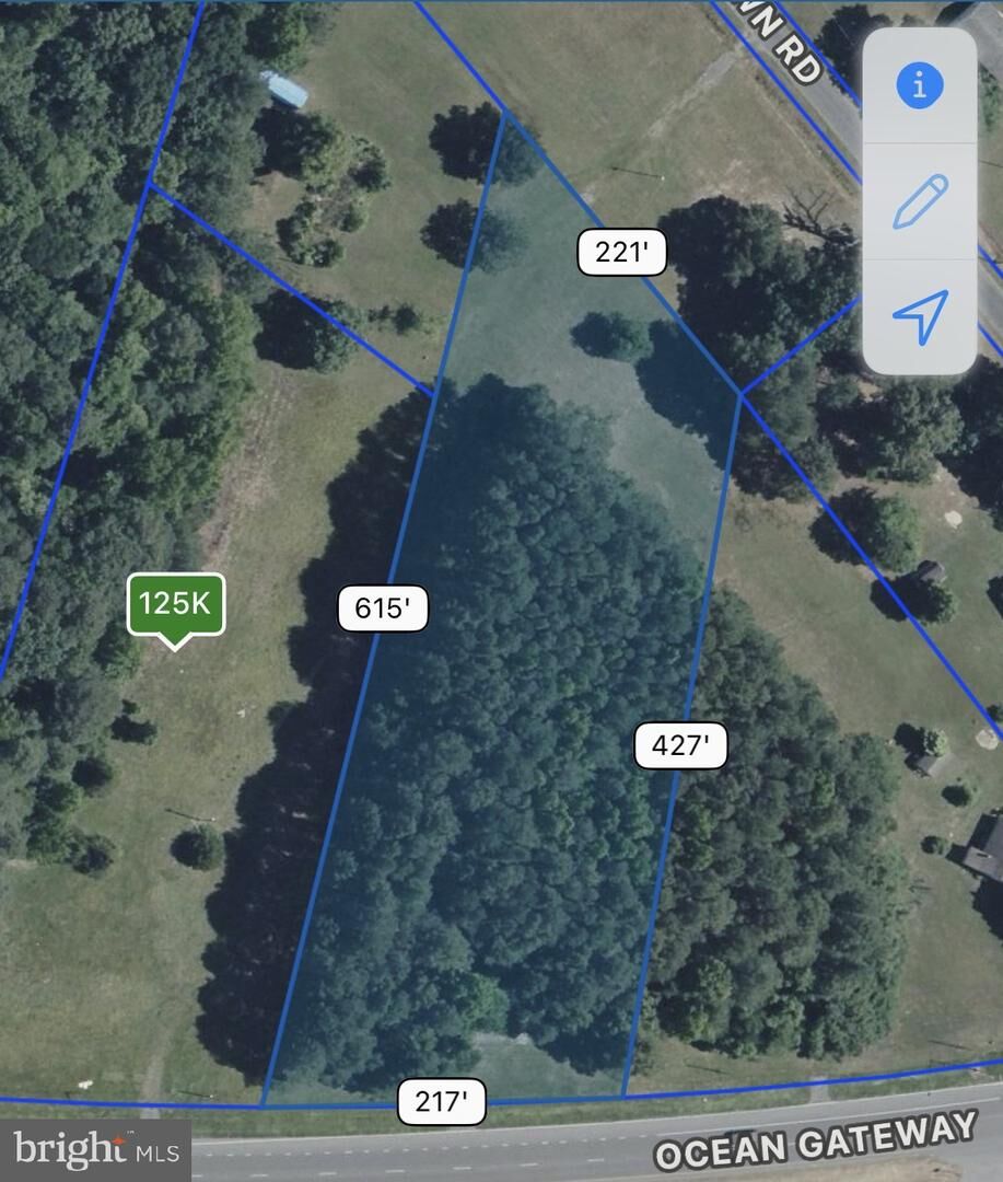 Property Photo: US Rt 50 Highway MD 21837