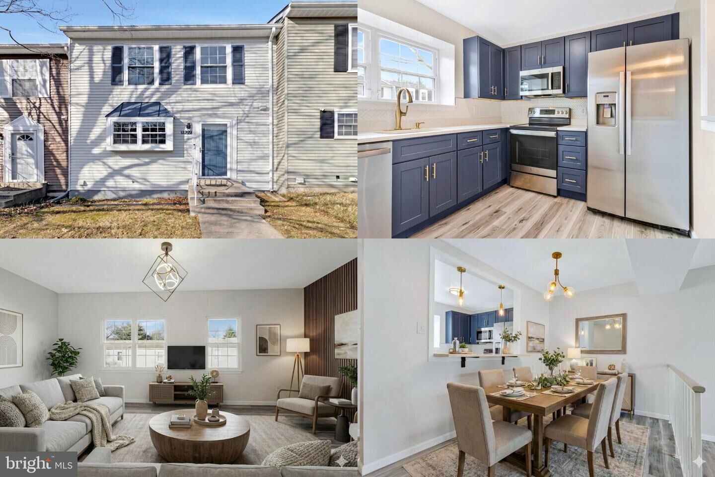 Property Photo:  1107 Castlehaven Court  MD 20743 