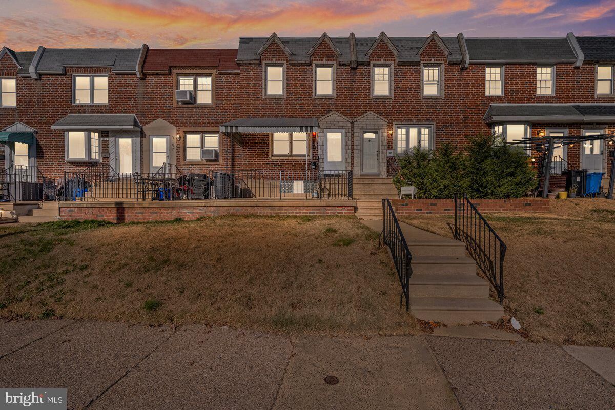 Property Photo:  3109 Fairfield Street  PA 19136 